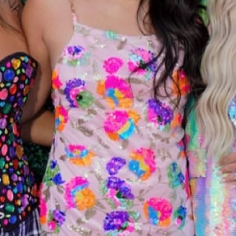 Brand New sequin party dress